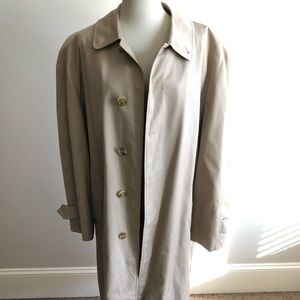 Men’s Burberry Trench Coat